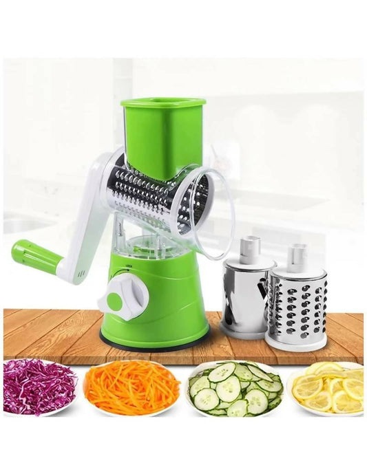 Vegetable Drum Slicer