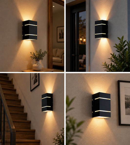 Modern LED Wall Light