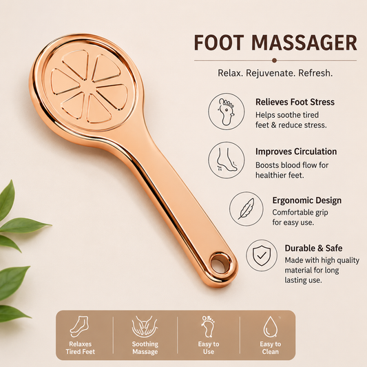 Nano Foot Scrubber