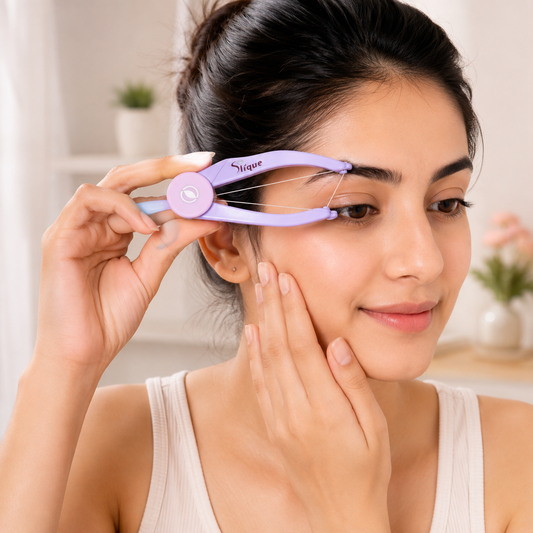 Slique Eyebrow Threading Tool
