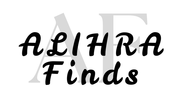 ALIHRA Finds