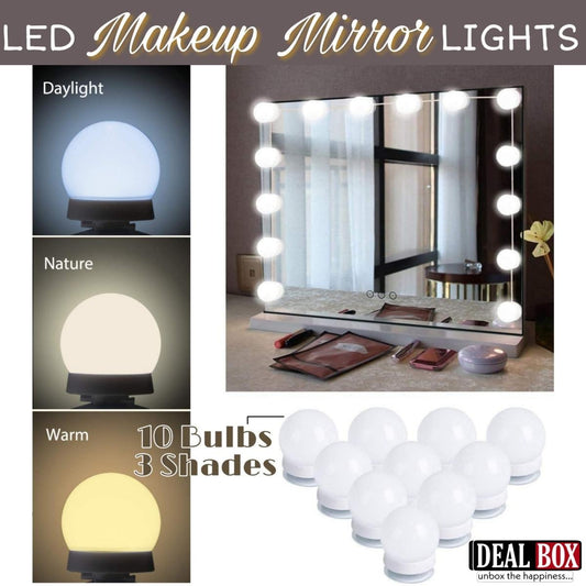 LED Makeup Mirror Lights