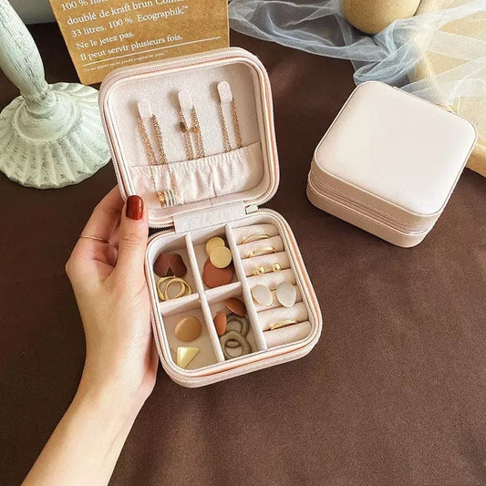 Jewellery Box Organizer (random colors)