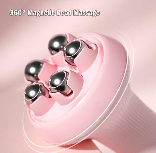 5D Face & Neck Massager Roller – Lift, Sculpt & Relax