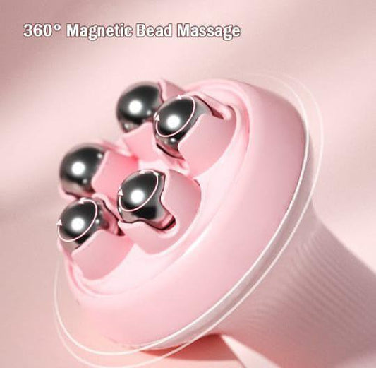 5D Face & Neck Massager Roller – Lift, Sculpt & Relax