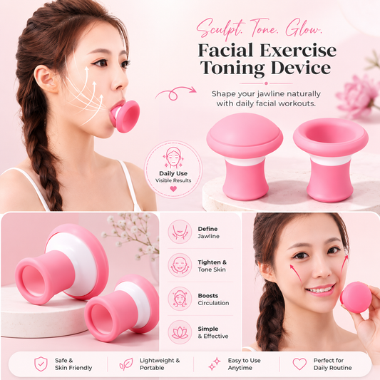 Face Slimming Exerciser