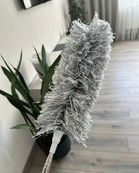 Extendable Microfiber Feather Duster