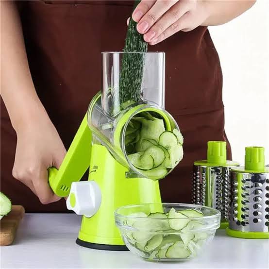 Vegetable Drum Slicer