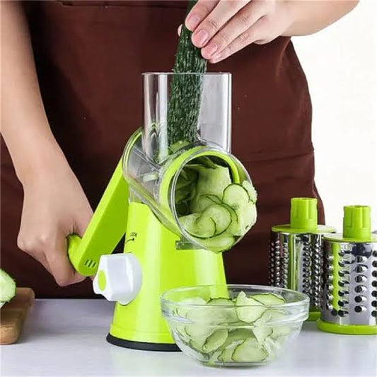 Vegetable Drum Slicer