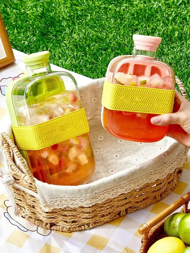 My Crush Cup Ice Cube Water Bottle,