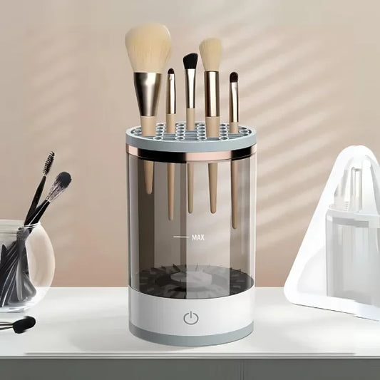 Electric Makeup Brush Cleaner
