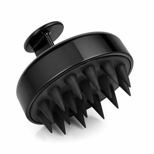 Silicone Scalp Massager Shampoo Brush