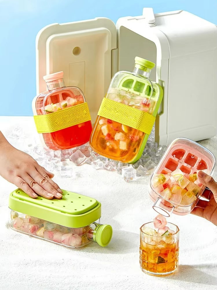 My Crush Cup Ice Cube Water Bottle,