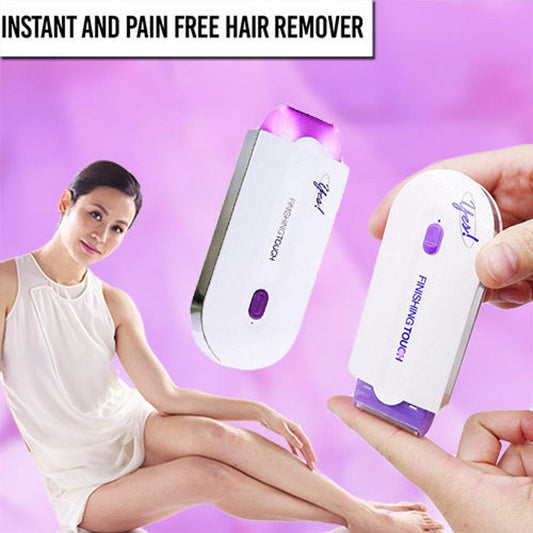 Rechargeable Hair Removal Shaver for Women