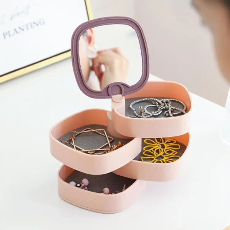 Jewellery organiser